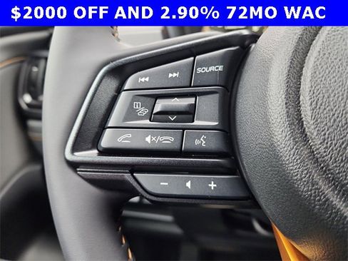 New 2026 Subaru Forester Wilderness image 25