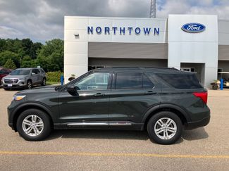 Used 2023 Ford Explorer XLT w/ Equipment Group 202A AWD/4WD video 1