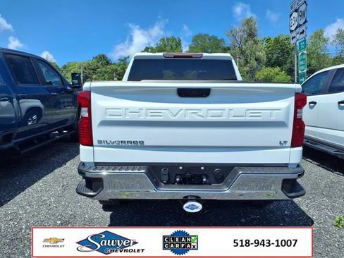Used 2022 Chevrolet Silverado 1500 LT image 5