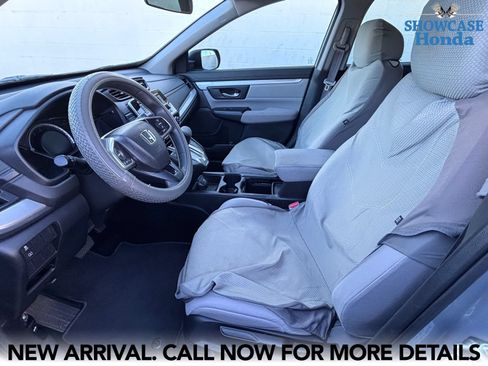 Certified 2018 Honda CR-V LX image 7