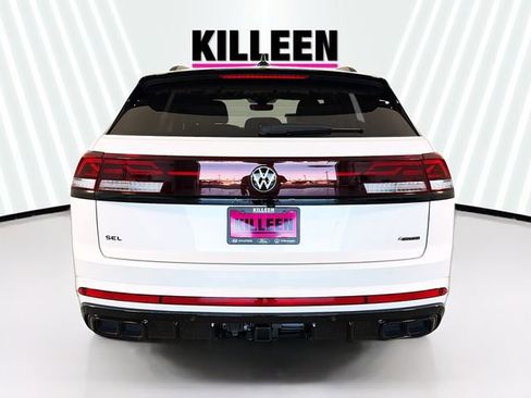 New 2026 Volkswagen Atlas Cross Sport SEL R-Line AWD/4WD image 6