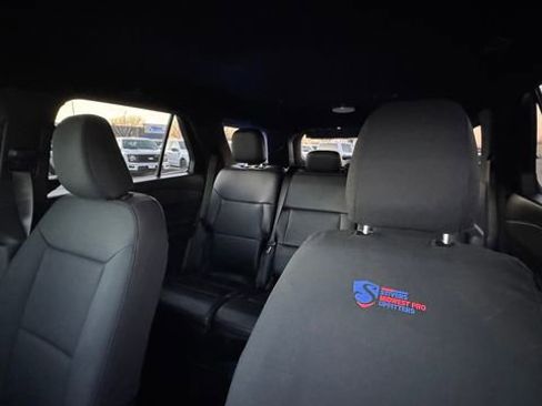 New 2025 Ford Explorer 4WD Police Interceptor image 19