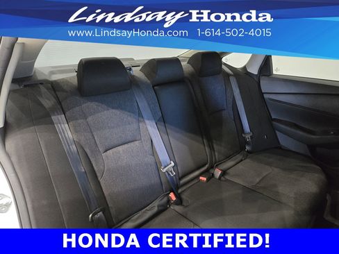 Certified 2024 Honda Accord EX image 7