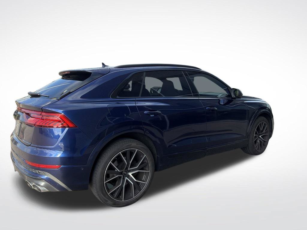 Used 2021 Audi SQ8 Prestige AWD/4WD image 4
