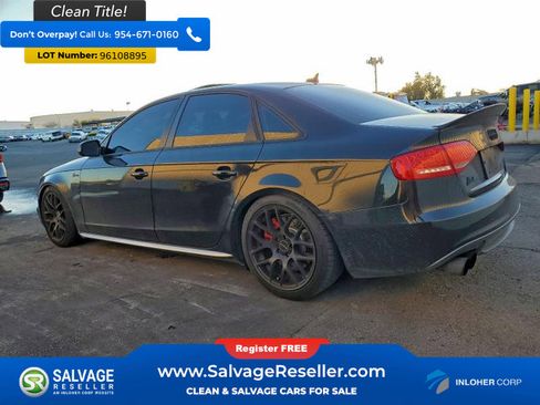 Used 2012 Audi S4 Prestige w/ Prestige Pkg image 3