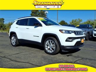 Certified 2023 Jeep Compass Latitude image 1