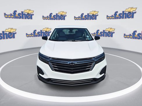 Certified 2024 Chevrolet Equinox LS w/ Sport Edition AWD/4WD image 4