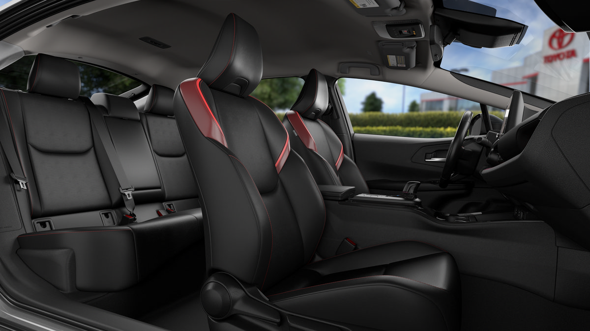 New 2027 Toyota Prius Plug-In Hybrid FWD image 52