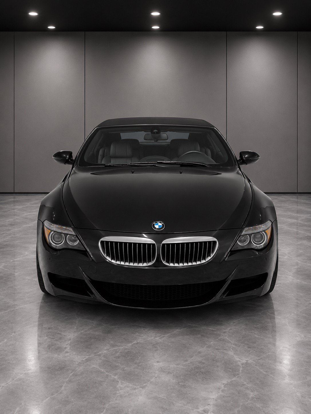 Used 2007 BMW M6 Convertible RWD image 2