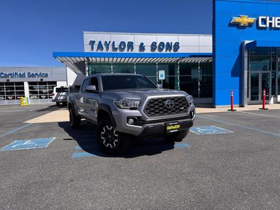 Used 2020 Toyota Tacoma TRD Off-Road