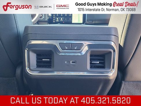 New 2026 GMC Sierra 1500 Denali AWD/4WD image 49