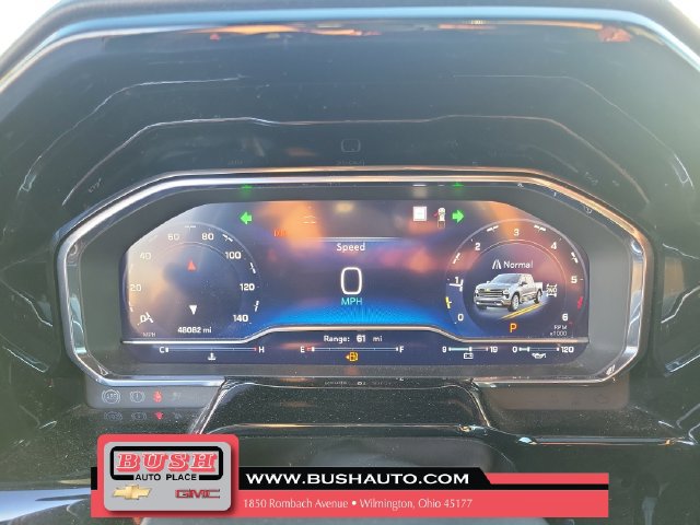 Used 2022 Chevrolet Silverado 1500 High Country w/ High Country Premium Package AWD/4WD image 24