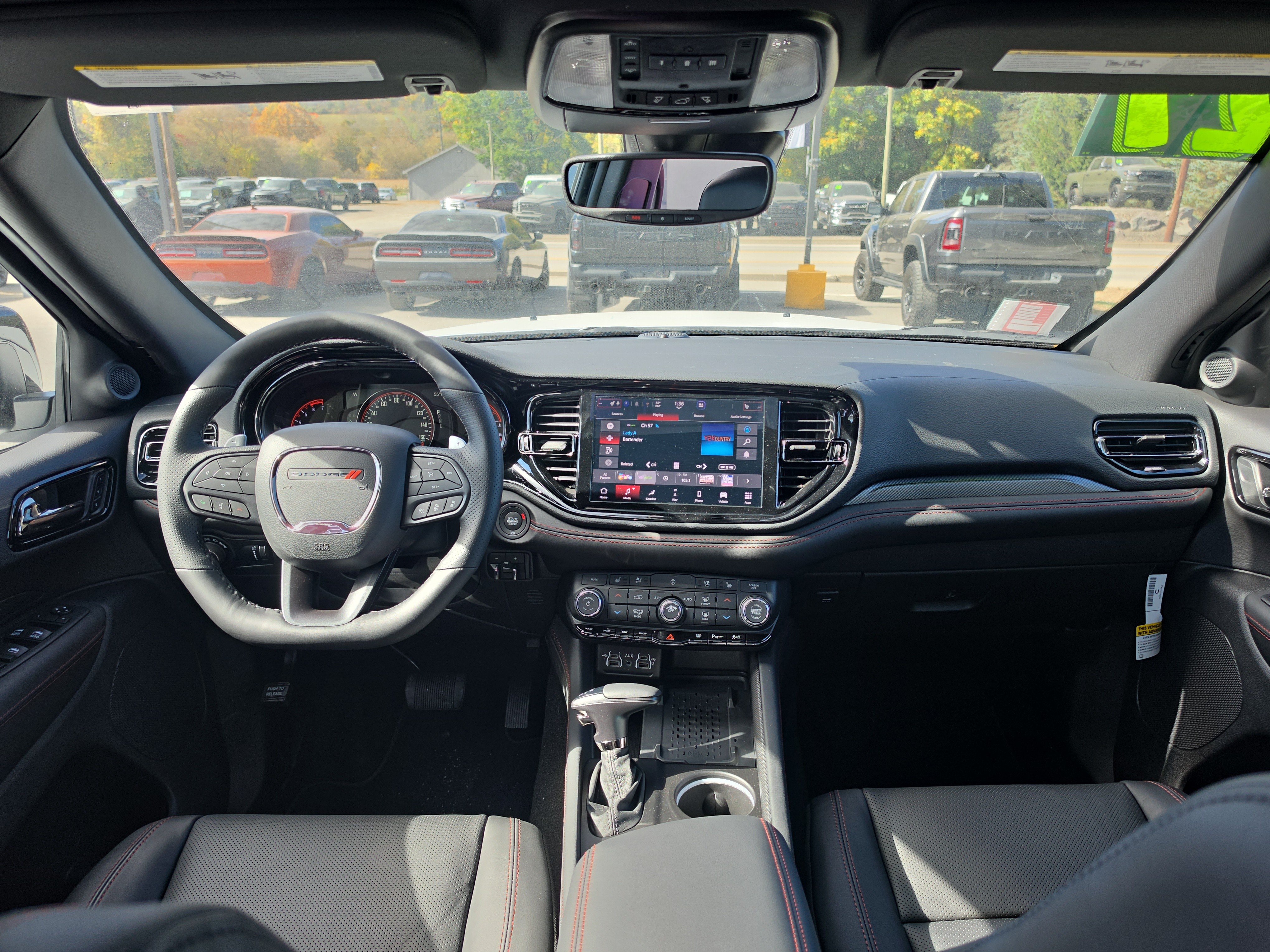 New 2027 Dodge Durango GT AWD/4WD image 15