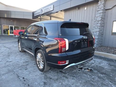 Used 2020 Hyundai Palisade Limited image 7