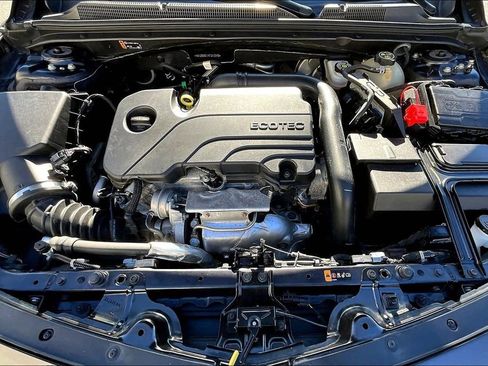 Certified 2022 Chevrolet Malibu LS image 34
