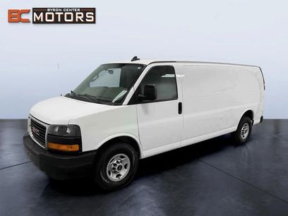 Used 2019 GMC Savana 3500 Extended