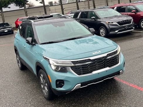 Certified 2024 Kia Seltos S image 7