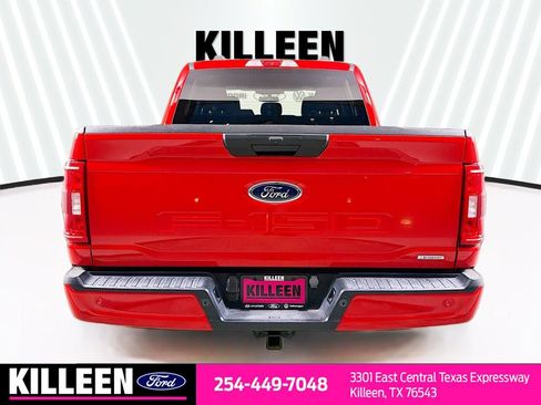 Used 2023 Ford F150 XL w/ STX Appearance Package RWD image 8