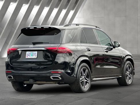 Certified 2026 Mercedes-Benz GLE 350 4MATIC image 4