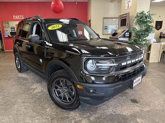 Used 2021 Ford Bronco Sport Big Bend video 2