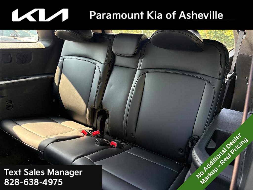New 2027 Kia Telluride SX X-Pro AWD/4WD image 24
