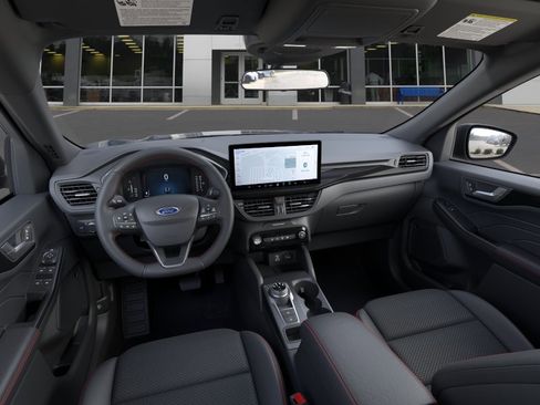 New 2026 Ford Escape ST-Line w/ Tech Pack #1 FWD image 9