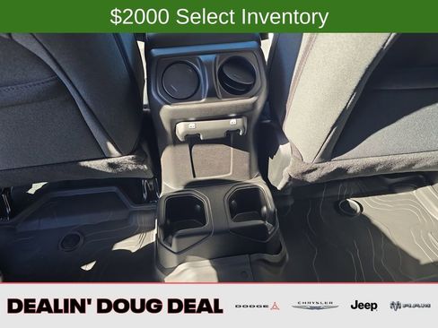 New 2026 Jeep Wrangler Willys image 25