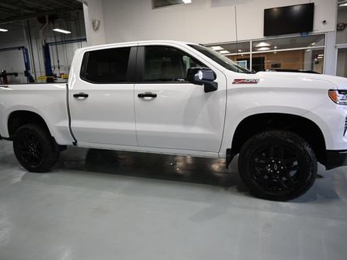 New 2026 Chevrolet Silverado 1500 LT Trail Boss w/ LT Trail Boss Premium Package AWD/4WD image 4