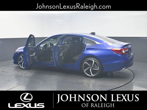 Used 2021 Honda Accord Sport image 29