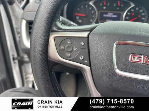 Used 2019 GMC Terrain SLT w/ Preferred Package image 22