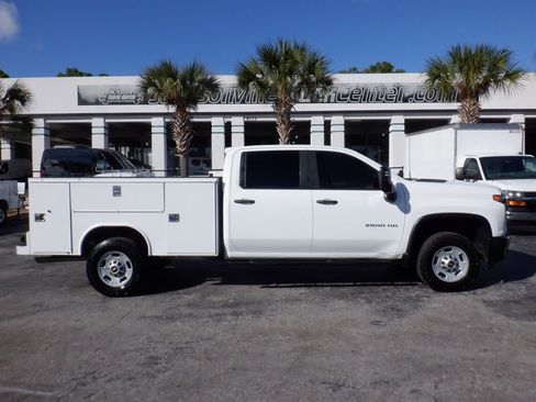 Used 2020 Chevrolet Silverado 2500 W/T w/ WT Convenience Package image 1