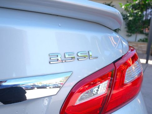 Used 2016 Nissan Altima 3.5 SL w/ 3.5 Technology Package image 53