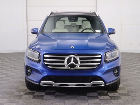 New 2026 Mercedes-Benz GLB 250 image 2