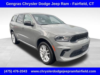 Certified 2024 Dodge Durango GT w/ Mopar All Weather Package