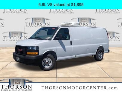 Used 2026 GMC Savana 3500 Extended w/ Driver Convenience Package