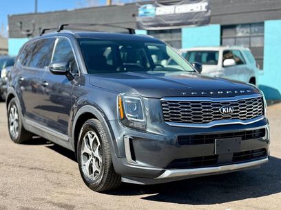 Used 2020 Kia Telluride EX w/ Towing Package