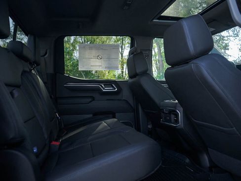 New 2025 Chevrolet Silverado 1500 LTZ w/ LTZ Premium Package image 11