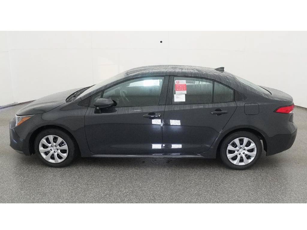New 2026 Toyota Corolla LE FWD image 3