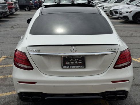 Used 2019 Mercedes-Benz E 300 4MATIC w/ Driver Assistance Package image 10