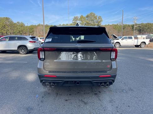 New 2026 Ford Explorer ST w/ Sun And Sound Package AWD/4WD image 5
