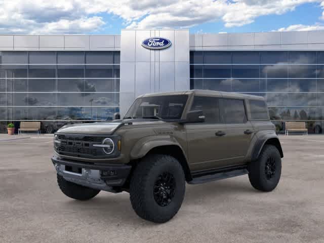 New 2026 Ford Bronco Raptor AWD/4WD image 1