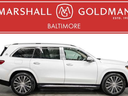 Used 2026 Mercedes-Benz Maybach GLS 600 4MATIC