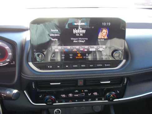 Used 2023 Nissan Rogue Platinum w/ Platinum Premium Package image 25