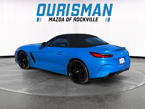 Used 2022 BMW Z4 sDrive30i w/ M Sport Package image 4