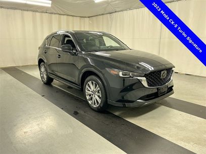 Certified 2023 MAZDA CX-5 Signature