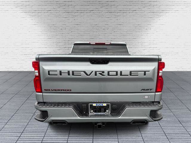 New 2026 Chevrolet Silverado 1500 RST w/ Redline Edition AWD/4WD image 3