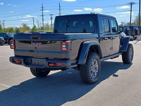 New 2026 Jeep Gladiator Mojave AWD/4WD image 4