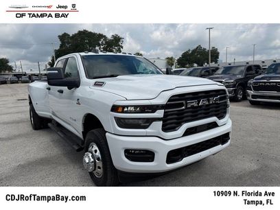 New 2026 RAM 3500 Big Horn