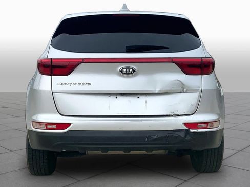 Used 2018 Kia Sportage LX FWD image 5