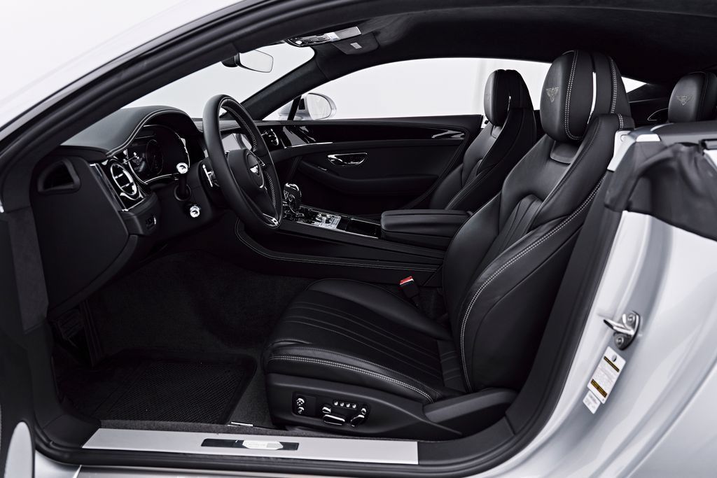 Used 2020 Bentley Continental GT AWD/4WD image 36